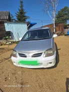 Nissan Tino. �������, ��������, 2.0 (135��.�.), ������, 22 477����. �� ����