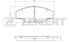 ������� ��������� ��� bs2088 Zekkert BS2088 ����