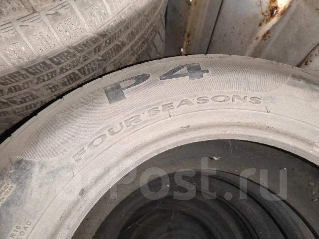 Pirelli P4 Four Seasons. �����������, �/�, ����� 60 %. �������� ������ ����