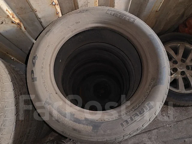 Pirelli P4 Four Seasons. �����������, �/�, ����� 60 % ����