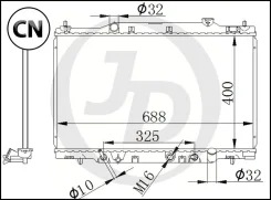 �������� ��������� A/T (������ ������ ��� - ������) JPR0006 ����