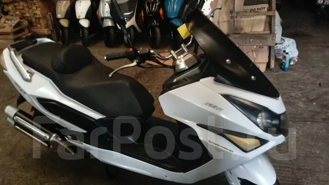 Daelim S2 125 FI. 125����. ��., ��������, ��� ���, ������ �� �� ����
