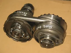 ����� ��������� � ������ ��� CVT MMC Outlander CW5W, 4B12, 4WD, 2011 2700A247 ����