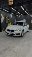 BMW 2-Series Active Tourer. ��������, ��������, 1.5 (136��.�.), ������, 97 000����. �� ����