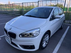 BMW 2-Series Active Tourer. ��������, ��������, 1.5 (136��.�.), ������, 98 000����. �� ����