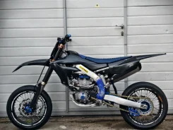 Yamaha YZ 250F. 249����. ��., ��������, ��� ���, ������ �� �� ����