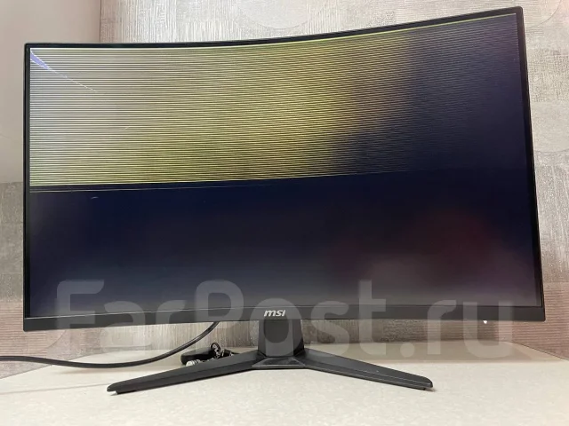 MSI. 31", ���������� �� (LCD, LED, QLED) ����