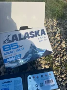 Alaska. 85��.�., L4, 850��., ��������, ������������ ����� ����