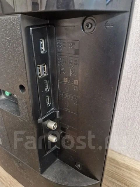 Sony KD-49XF7005. ������ ����