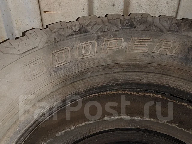 Cooper Discoverer STT. �����������, �/�, ����� 50 %. �������� ������ ����