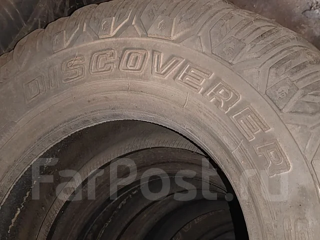Cooper Discoverer STT. �����������, �/�, ����� 50 %. �������� ������ ����