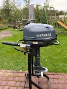 Yamaha. 5��.�., 4-�������, ����������, ���� S (381 ��), 2020 ��� ����