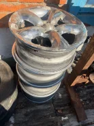 Work Goocars. x17", 5x114.3, �� 77���. ����