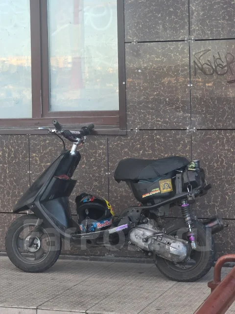 Yamaha Jog Artistic. 72����. ��., ��������, ���������, ������ �� �� ����