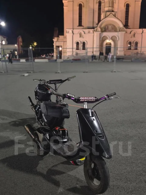 Yamaha Jog Artistic. 72����. ��., ��������, ���������, ������ �� �� ����
