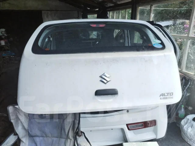 Suzuki Alto. HA36V, R06A ����