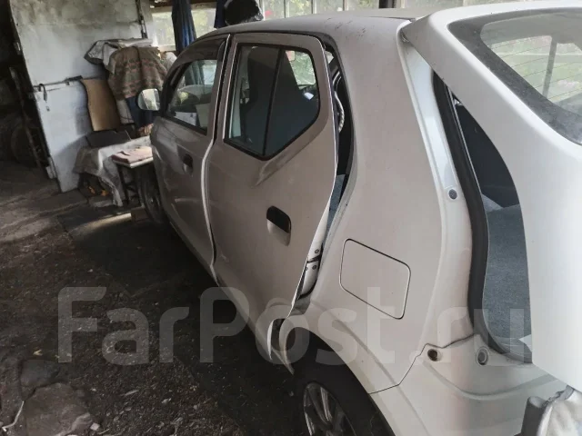 Suzuki Alto. HA36V, R06A ����