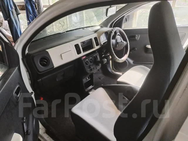Suzuki Alto. HA36V, R06A ����