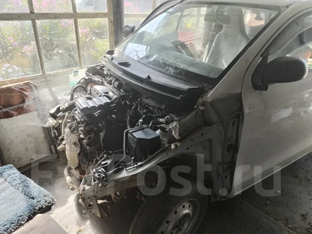 Suzuki Alto. HA36V, R06A ����