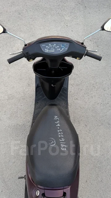 Honda Dio AF34. 50����. ��., ��������, ���������, ��� ������� ����