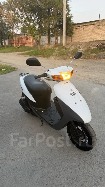 Suzuki Lets 2. 50����. ��., ��������, ���������, ��� ������� ����