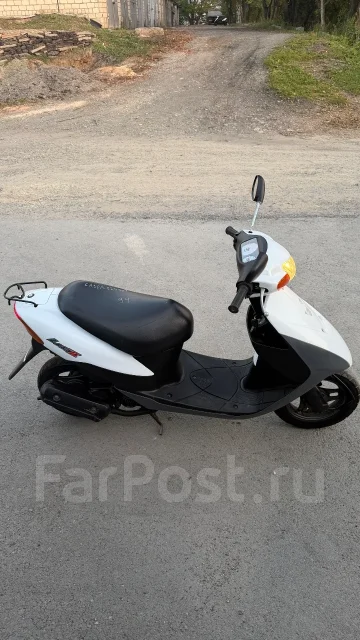 Suzuki Lets 2. 50����. ��., ��������, ���������, ��� ������� ����