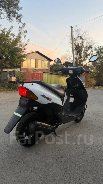 Suzuki Lets 2. 50����. ��., ��������, ���������, ��� ������� ����