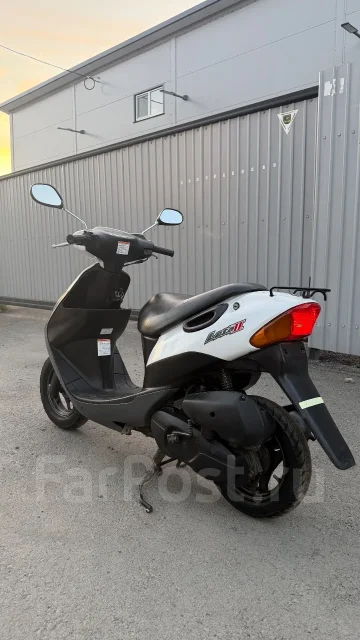 Suzuki Lets 2. 50����. ��., ��������, ���������, ��� ������� ����