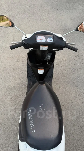 Suzuki Lets 2. 50����. ��., ��������, ���������, ��� ������� ����