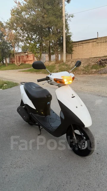 Suzuki Lets 2. 50����. ��., ��������, ���������, ��� ������� ����