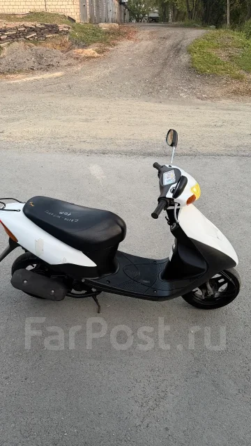Suzuki Lets 2. 50����. ��., ��������, ���������, ��� ������� ����