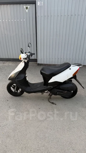 Suzuki Lets 2. 50����. ��., ��������, ���������, ��� ������� ����