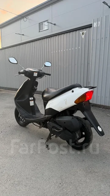 Suzuki Lets 2. 50����. ��., ��������, ���������, ��� ������� ����