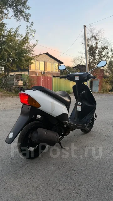 Suzuki Lets 2. 50����. ��., ��������, ���������, ��� ������� ����