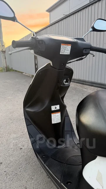 Suzuki Lets 2. 50����. ��., ��������, ���������, ��� ������� ����