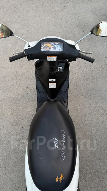 Suzuki Lets 2. 50����. ��., ��������, ���������, ��� ������� ����