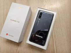 Huawei P30. �/�, 128 ��, ������, 3G, 4G LTE, Dual-SIM, NFC, eSIM, ������� �������, ������������ ������� ����