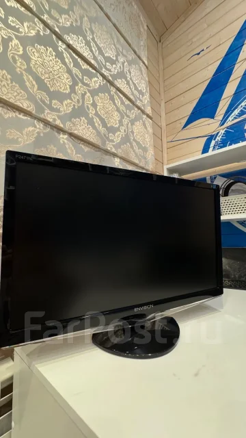 Envision. 24", ���������� �� (LCD, LED, QLED) ����