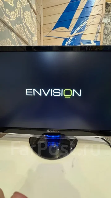 Envision. 24", ���������� �� (LCD, LED, QLED) ����