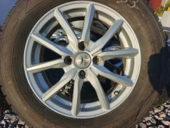 Vindeta Spider. 5.5x15", 4x100, ET45 ����