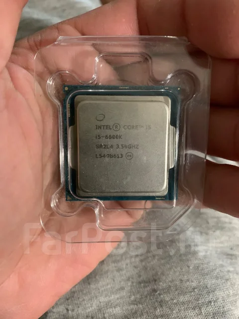 Intel Core i5-6600K ����