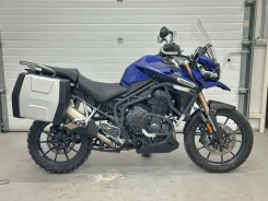 Triumph Tiger Explorer