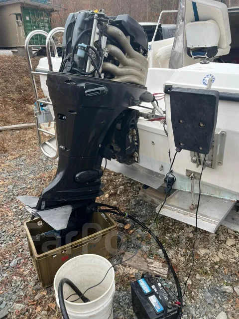 Bayliner. 2000 ���, ����� 6,5��., ��������� ���������, 115��.�., ������ ����