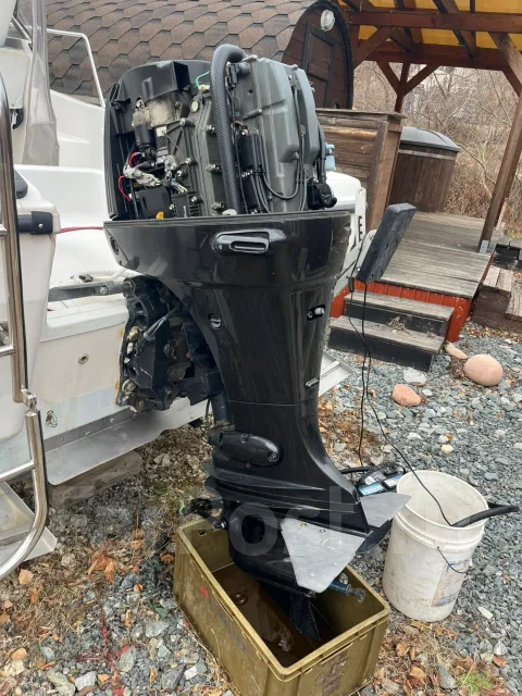 Bayliner. 2000 ���, ����� 6,5��., ��������� ���������, 115��.�., ������ ����