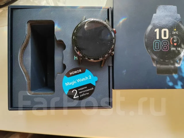 Honor Watch Magic 2. GPS, IP68 ����