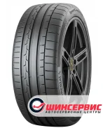 Continental SportContact 6
