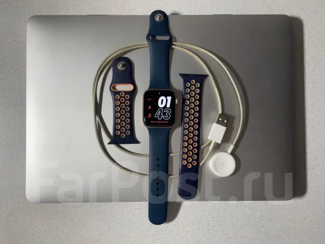 Apple Watch Series 5. GPS, NFC ����