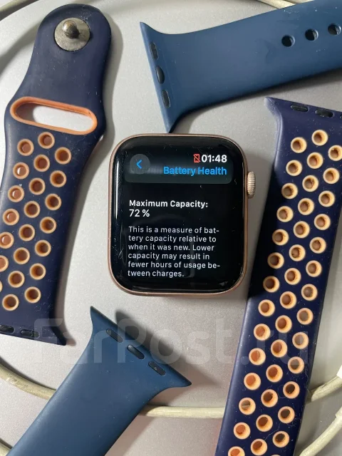 Apple Watch Series 5. GPS, NFC ����