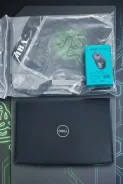 Dell. 15.6", 4,5����, ��� 8 ��, ���� 512���, WiFi: 1, Bluetooth: 1, ����������� �� 6��. ����