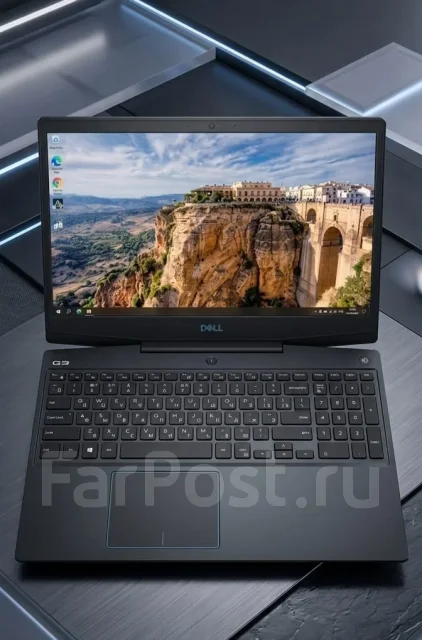 Dell. 15.6", 4,5����, ��� 8 ��, ���� 512���, WiFi: 1, Bluetooth: 1, ����������� �� 6��. ����